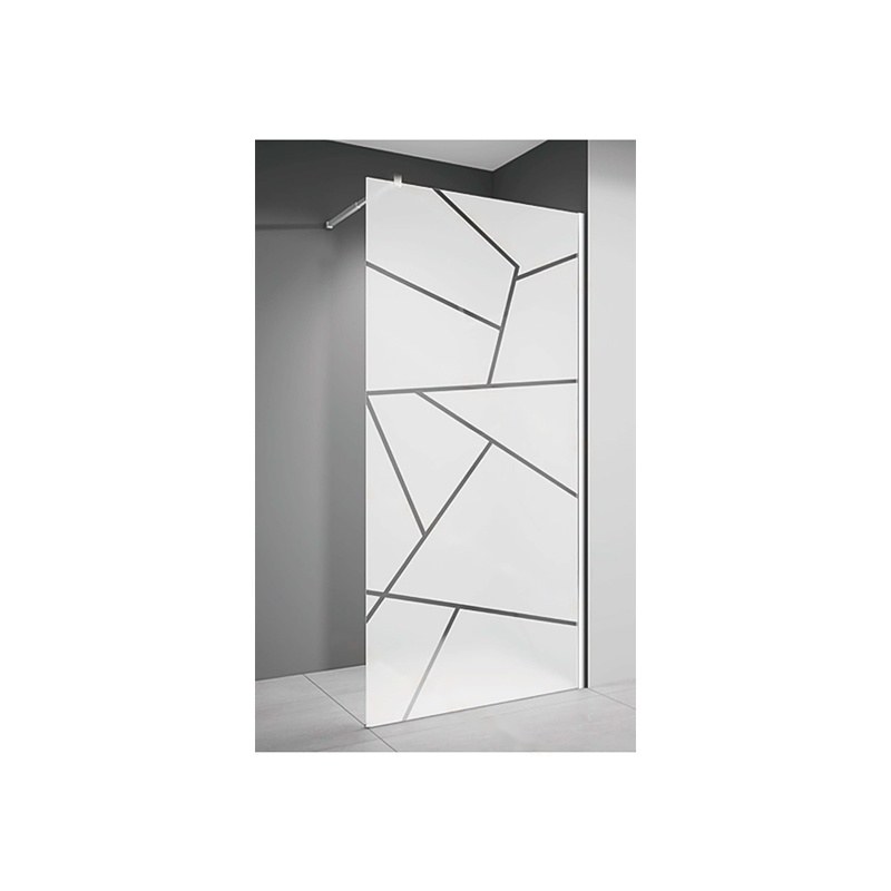 LT-10089-SR-LYF shower enclosure, shower cubicle, shower screen