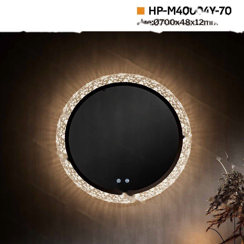 LT-M40004Y-70 bathroom mirrors