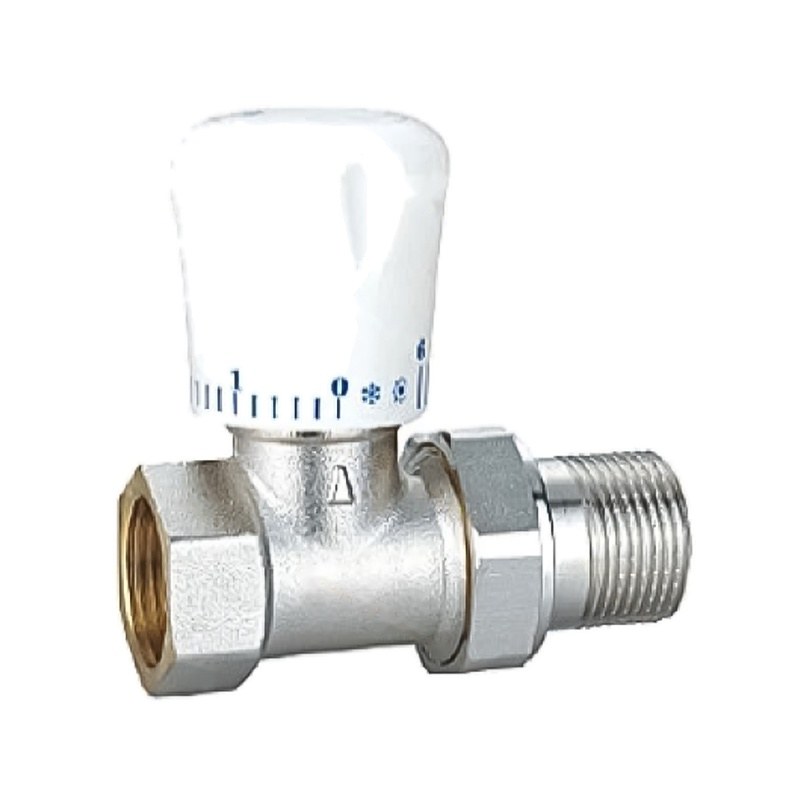 LT-10140-BT-FM angle valve, stop valve, bibcock