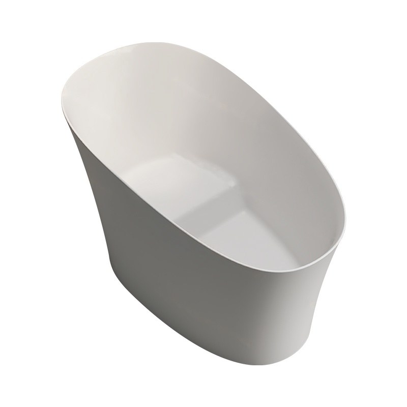 LT-10107-AS-YG bathtub, freestanding tub, soaking tub