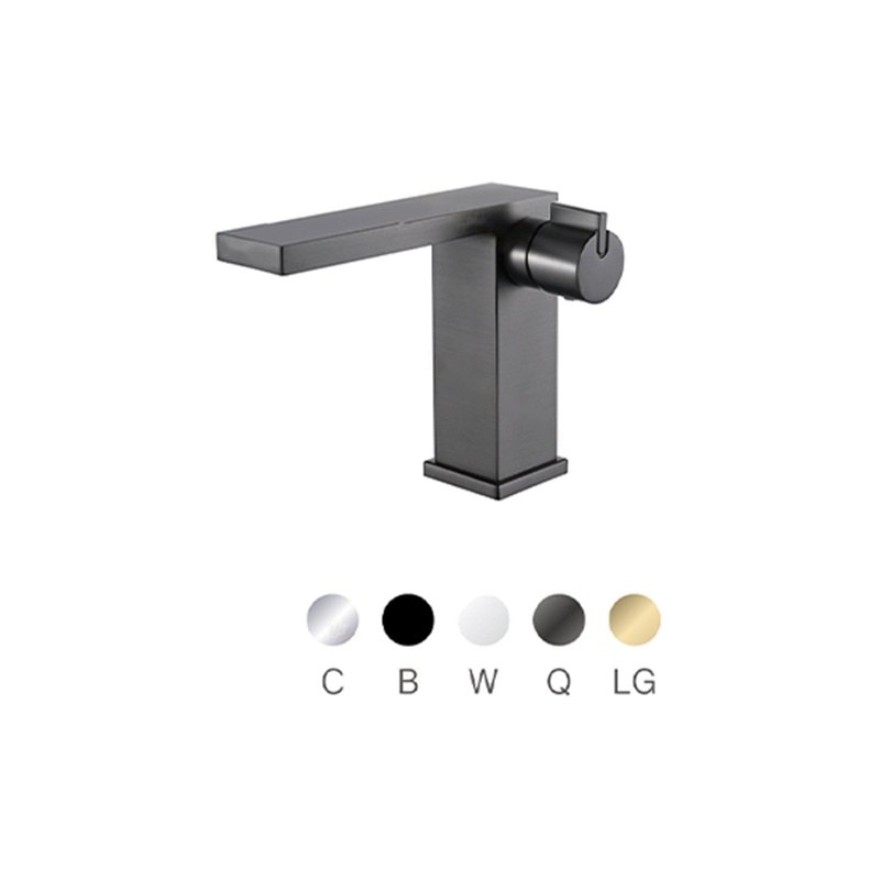 LT-10039-BRA-TCMPLRLT basin faucet, washbasin mixer, lavatory faucet