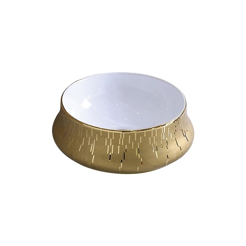 LT-6015B-GID-GW4 gold art-basins
