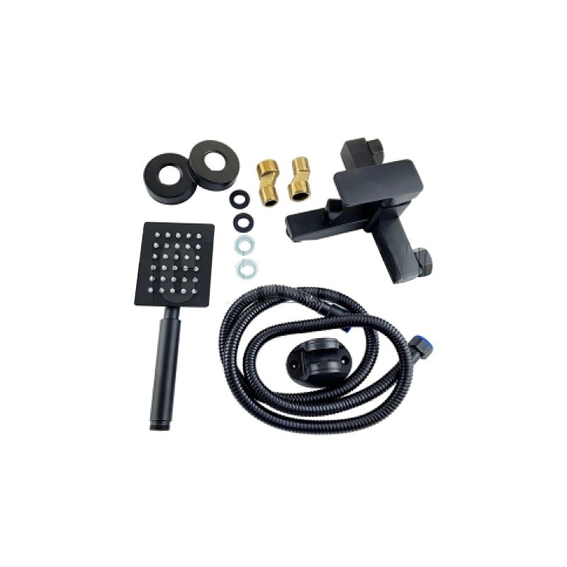 LT-10009-ZINC-QCYGLT bathtub faucet, tub filler, bath mixer