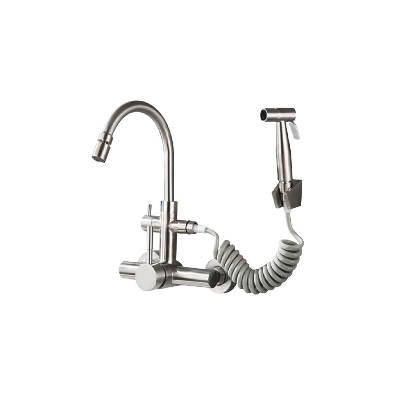 LT-10023-SS-QCSCLRLT kitchen faucet, kitchen mixer tap, sink faucet
