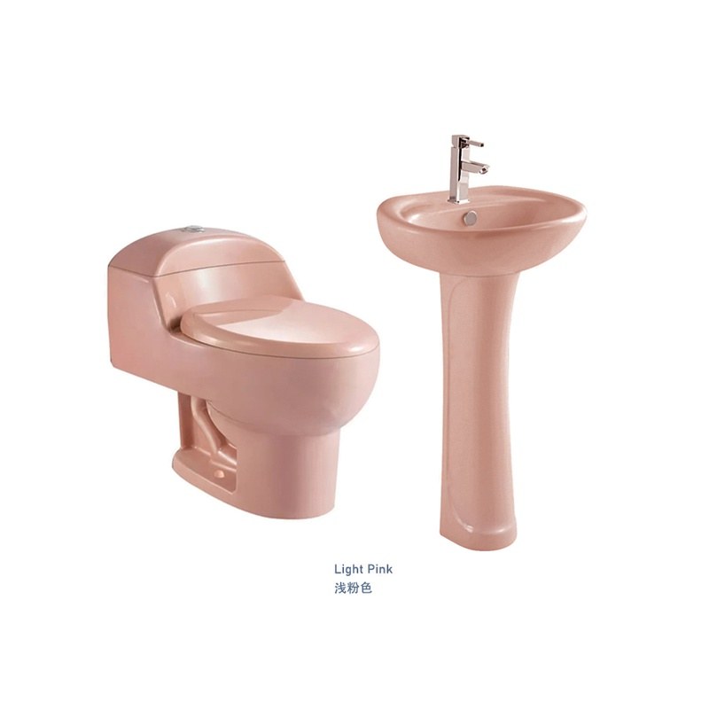 LT-1079-CG-LP-----LT-322P-CG-LP white two-piece-toilet-suites