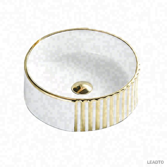 LT-60013-GID-WG gold art-basins