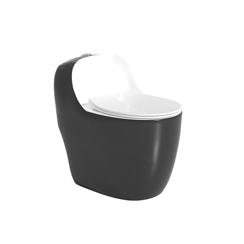 LT-1355-CG-BLW1 black one-piece-toilets
