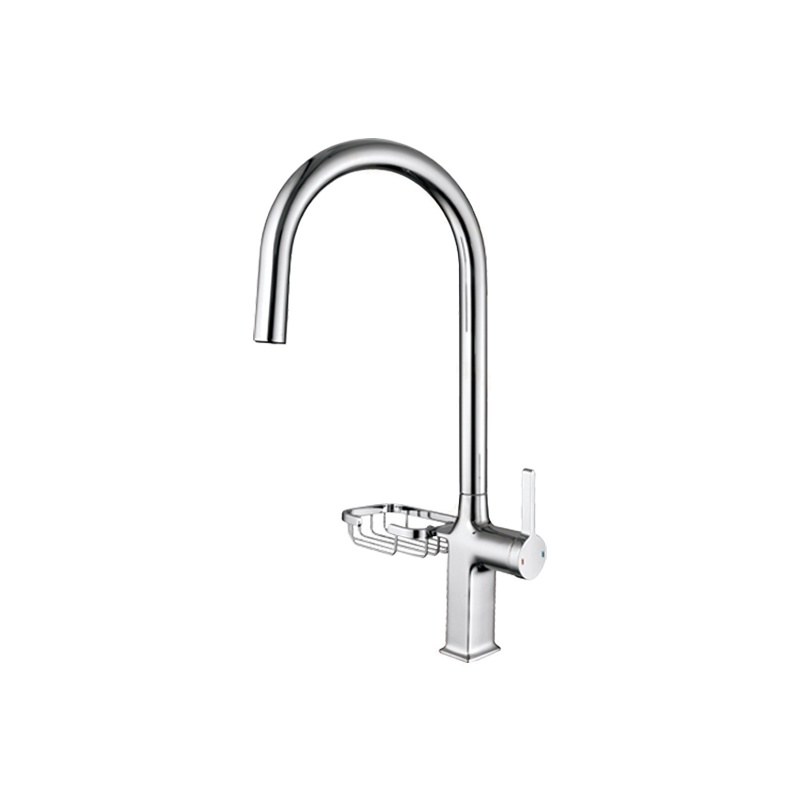 LT-10167-BRA-TCSCLRLT kitchen faucet, kitchen mixer tap, sink faucet