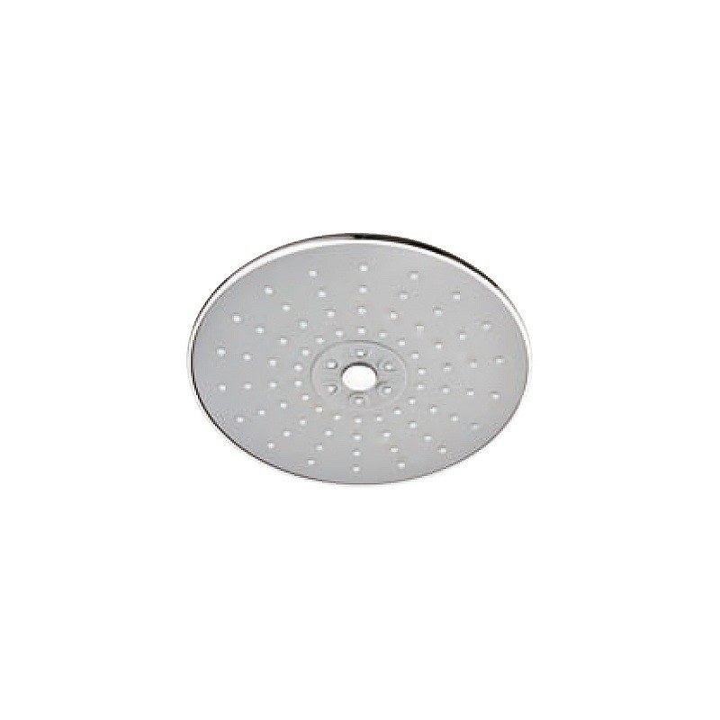 LT-10086-PLA-DP overhead shower, rain shower head, ceiling shower