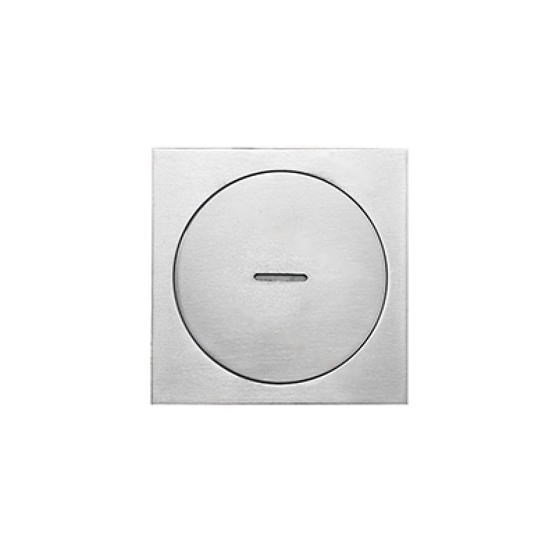 LT-10230-SS-DL floor drain, shower drain, waste outlet