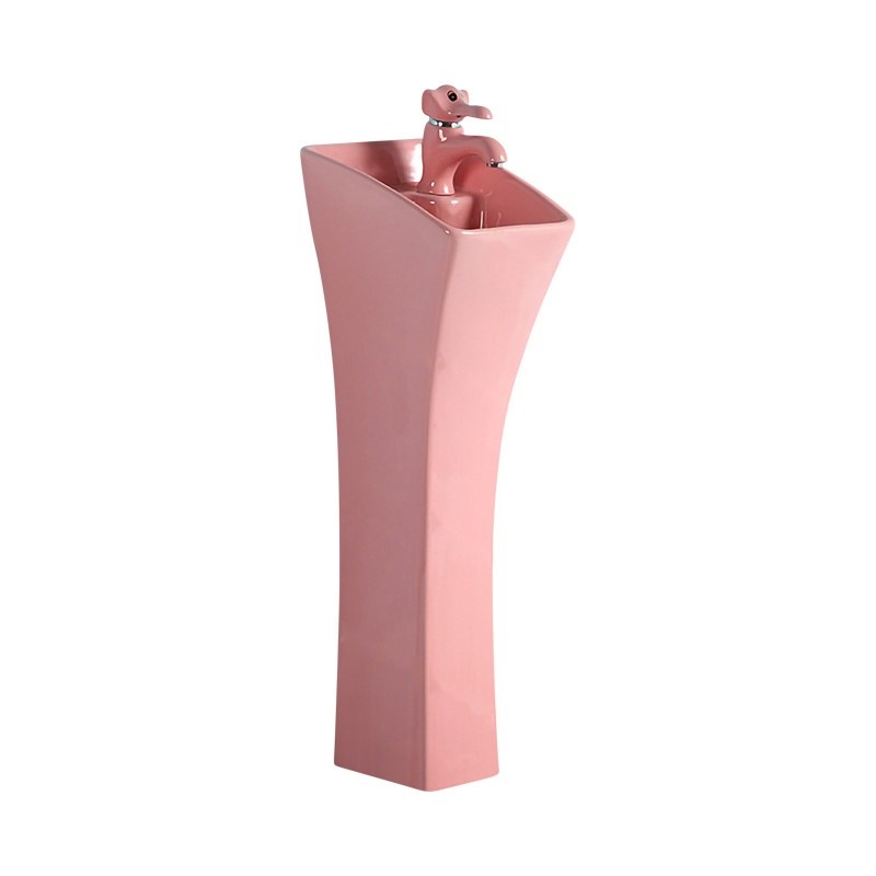 LT-308-CG-LP patterned pedestal-basins