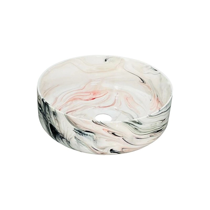 LT-6145-CS-WCT3 white art-basins