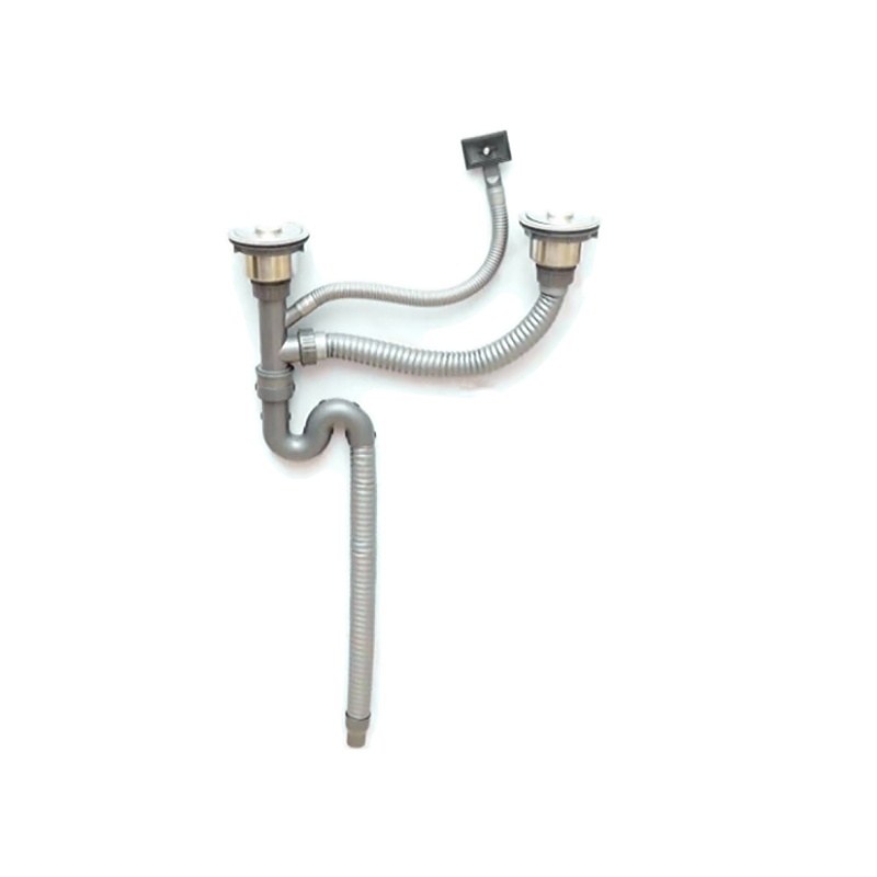 LT-10015-SS+PLA-SCXSQ floor drain, shower drain, waste outlet