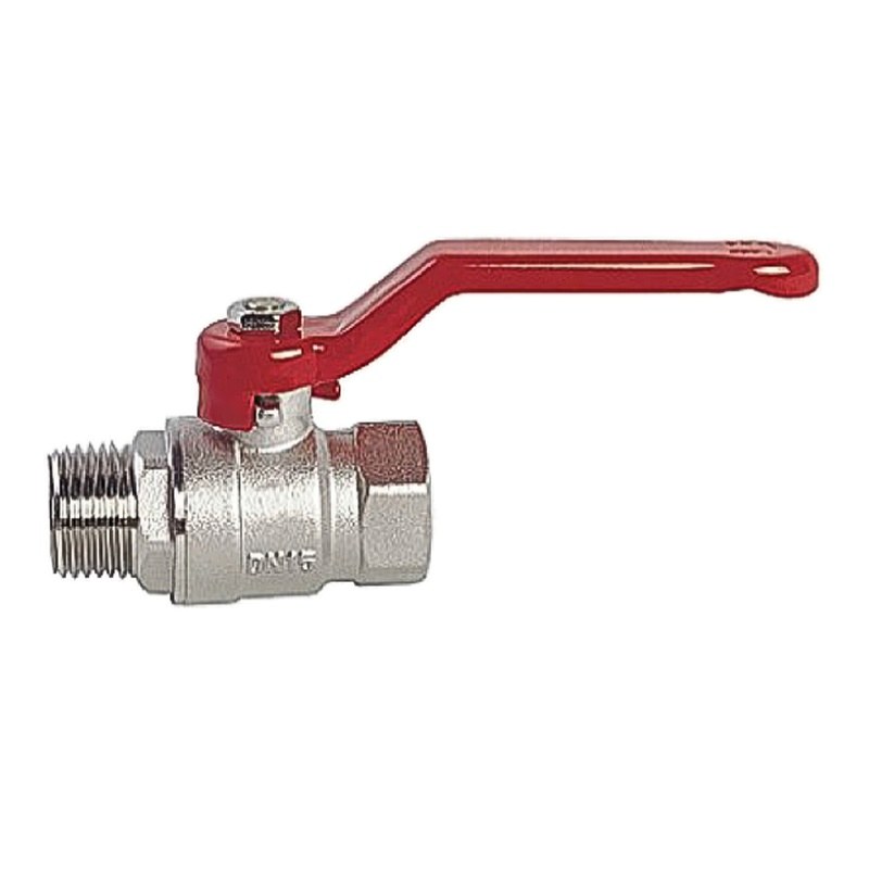 LT-10007-BT-FM angle valve, stop valve, bibcock