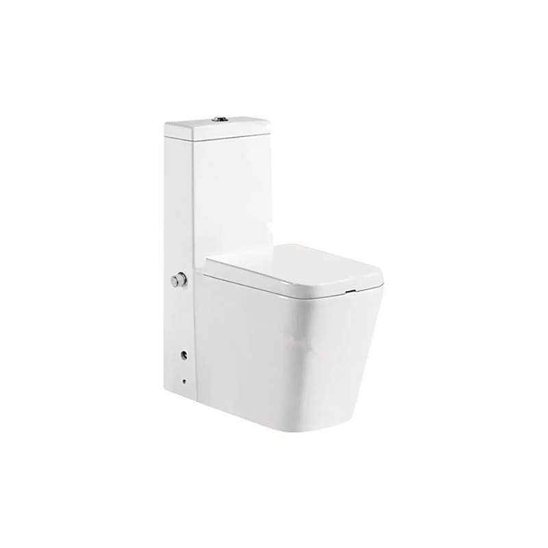 LT-1123-坐浴盆 white one-piece-toilets