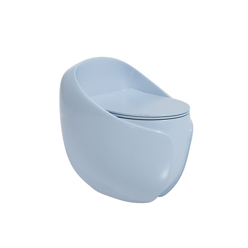LT-1356-CG-LGBU white one-piece-toilets