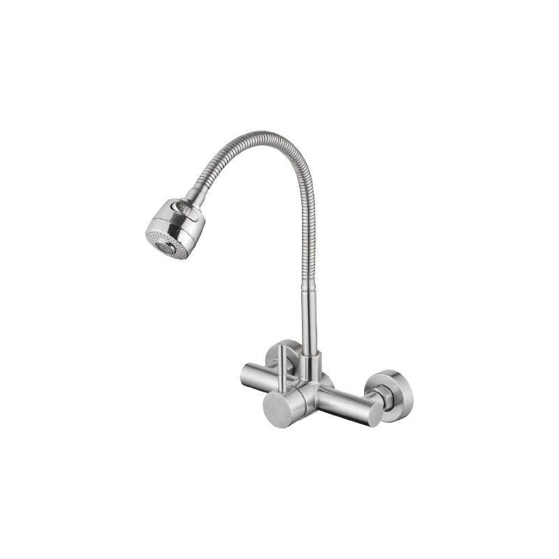 LT-10022-SS-QCSCLRLT kitchen faucet, kitchen mixer tap, sink faucet