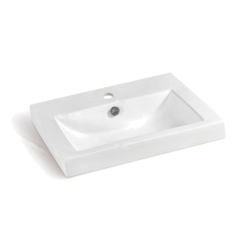 LT-6313-2 white art-basins
