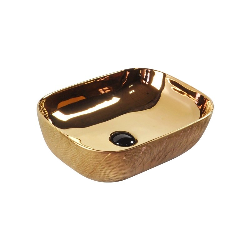 LT-6137-GI-CG4 patterned art-basins