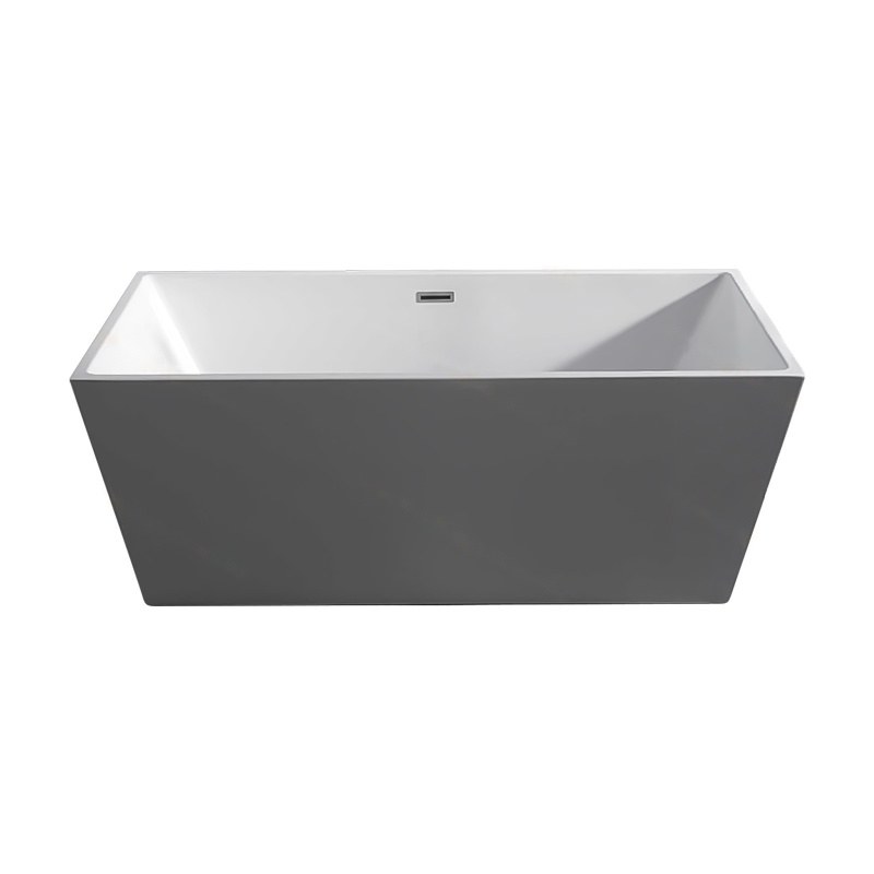 LT-10095-FA-YG bathtub, freestanding tub, soaking tub