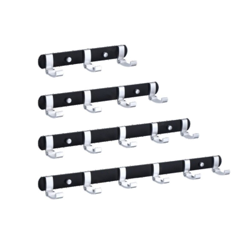 LT-AL9101-BS bathroom hardware set, towel bar, bath accessory