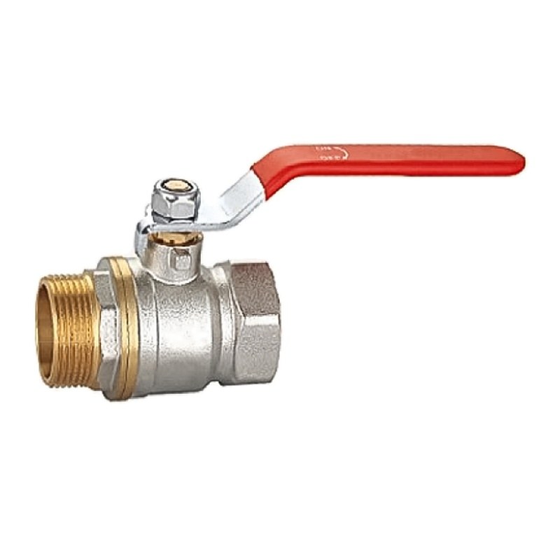 LT-10041-BT-FM angle valve, stop valve, bibcock