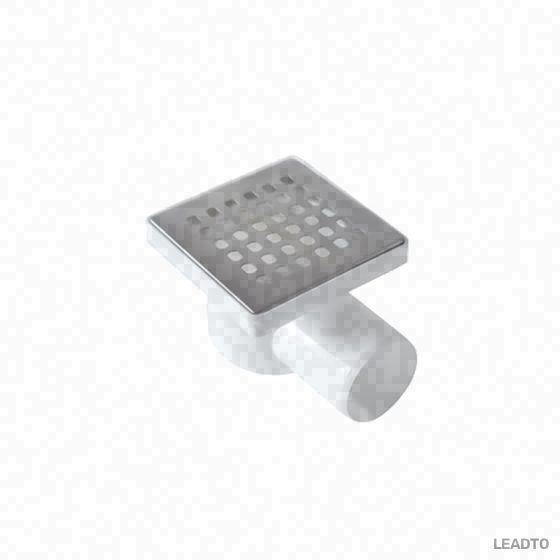 LT-10043-SS PLA-DL floor drain, shower drain, waste outlet