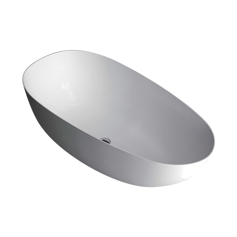 LT-10018-FA-YG bathtub, freestanding tub, soaking tub