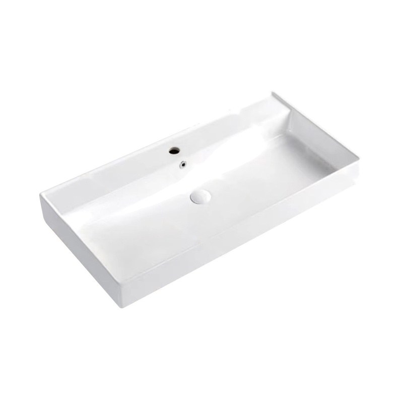 LT-6618C white art-basins