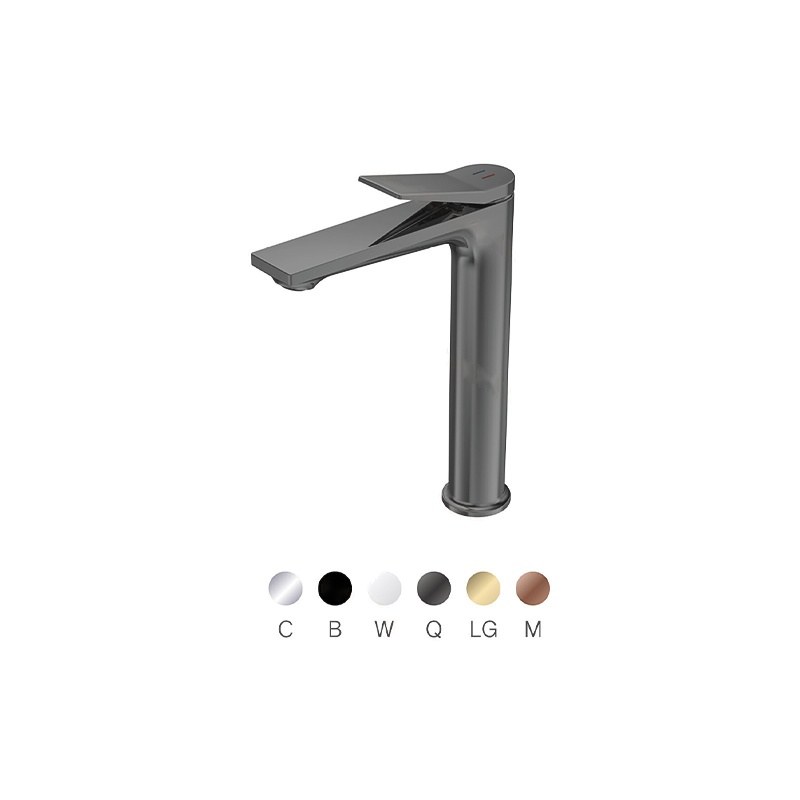 LT-10125-BRA-TCMPLRLT basin faucet, washbasin mixer, lavatory faucet