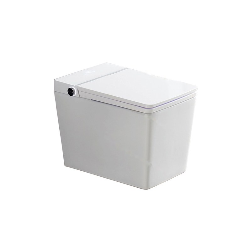 LT-TO-1124-WC-W white smart-toilets