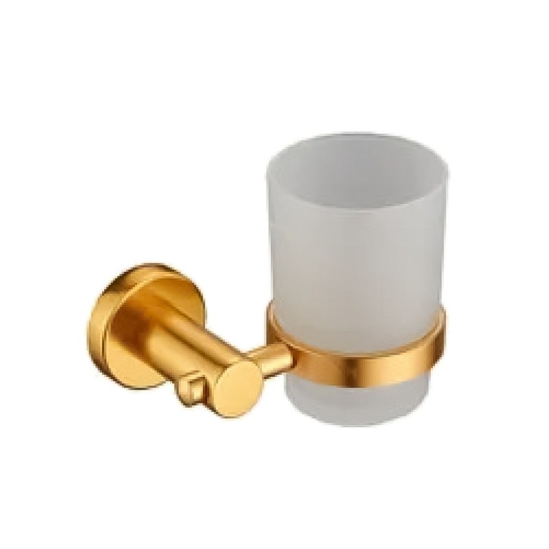 LT-AL8007-G bathroom hardware set, towel bar, bath accessory