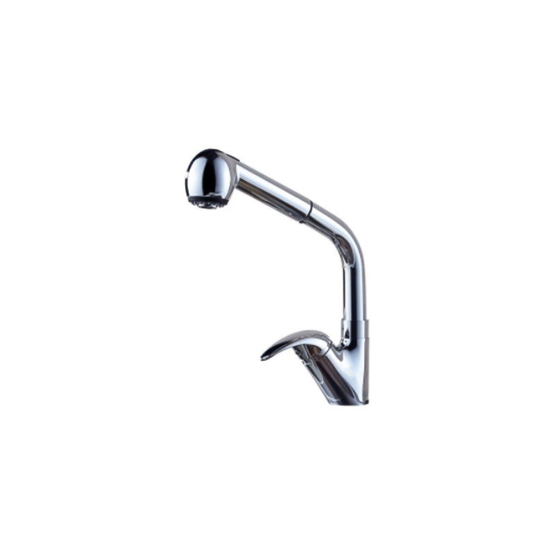 LT-10082-BRA-TCCLSSCLRLT kitchen faucet, kitchen mixer tap, sink faucet