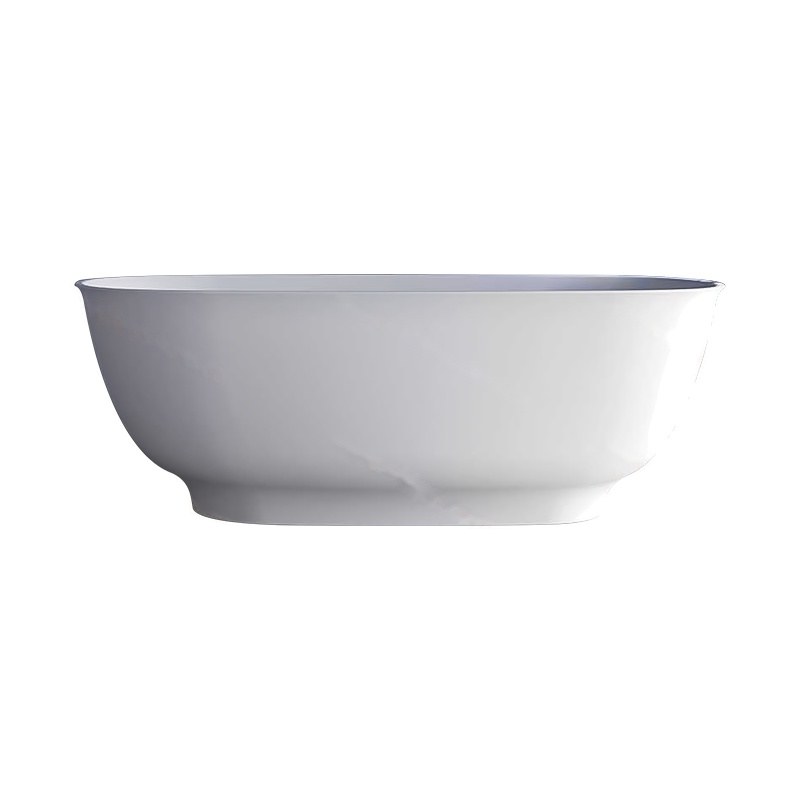 LT-10016-FA-YG bathtub, freestanding tub, soaking tub