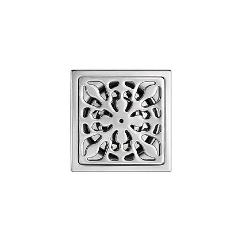 LT-10284-SS-DL floor drain, shower drain, waste outlet