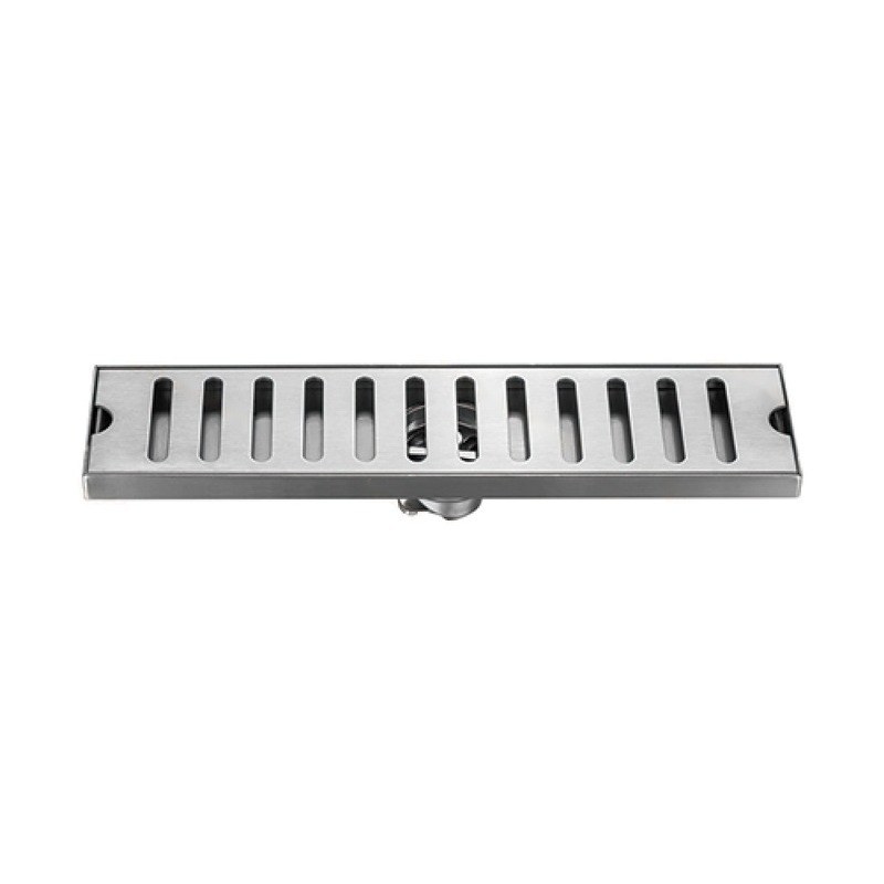 LT-10309-SS-DL floor drain, shower drain, waste outlet