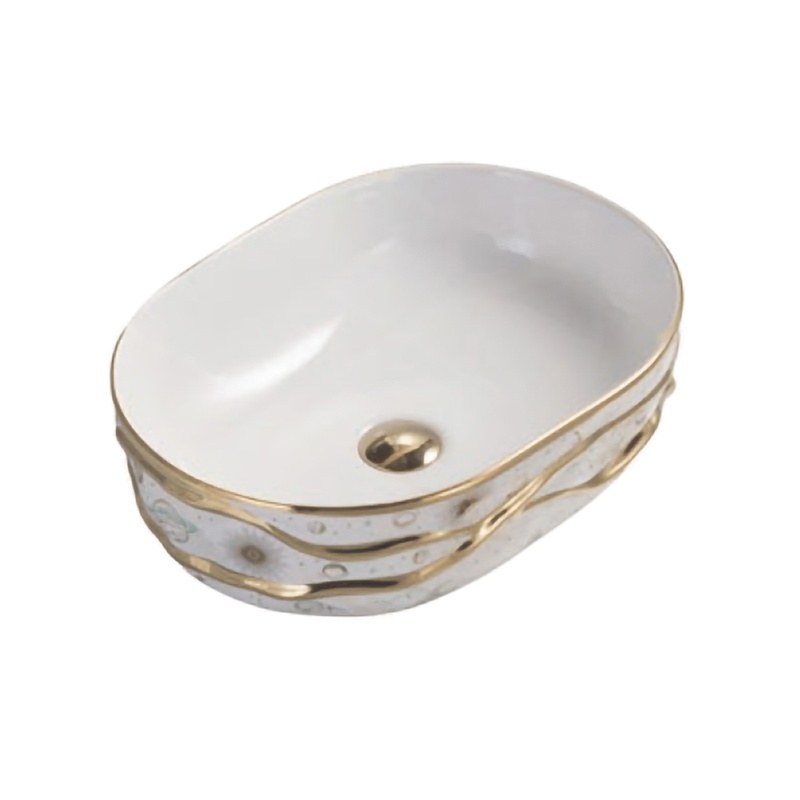 LT-60011-GID-WG1 colored art-basins