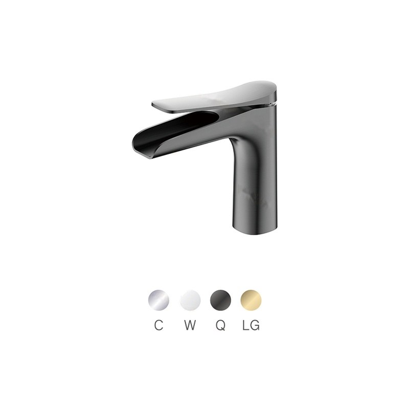 LT-10134-BRA-TCMPLRLT basin faucet, washbasin mixer, lavatory faucet