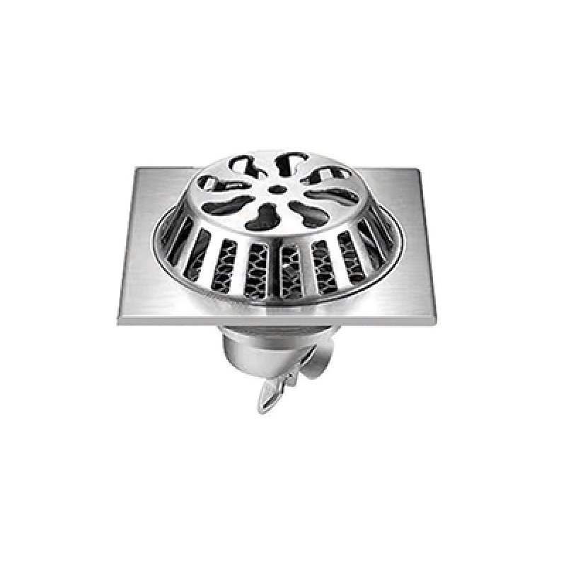 LT-10361-SS-DL floor drain, shower drain, waste outlet