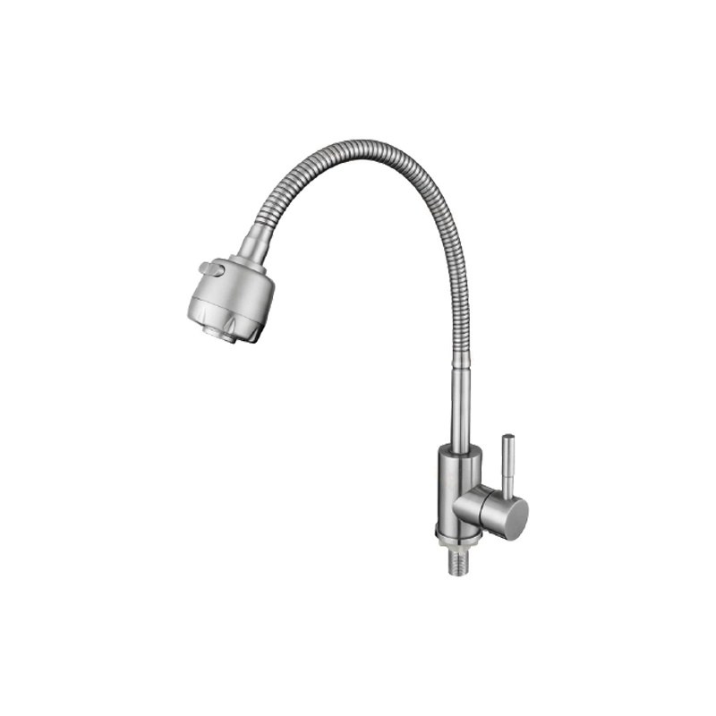 LT-10056-SS-TCSCDLLT kitchen faucet, kitchen mixer tap, sink faucet