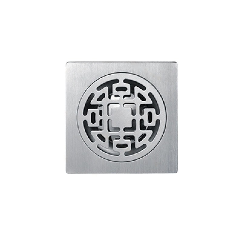 LT-10270-SS-DL floor drain, shower drain, waste outlet