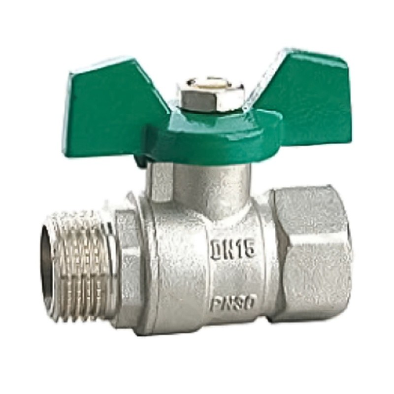 LT-10034-BT-FM angle valve, stop valve, bibcock