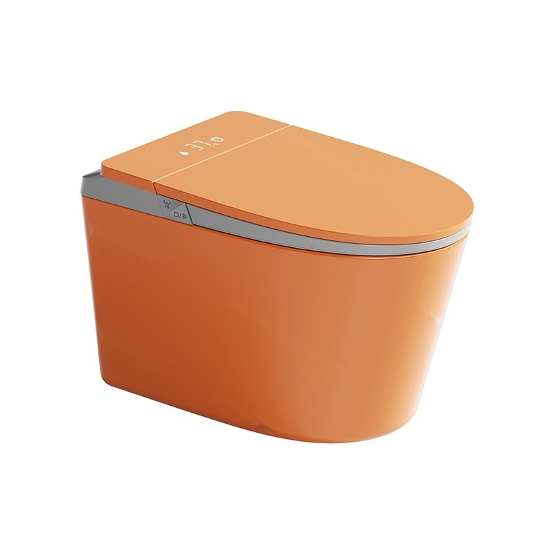 LT-TO-1137-WB-WO colored smart-toilets