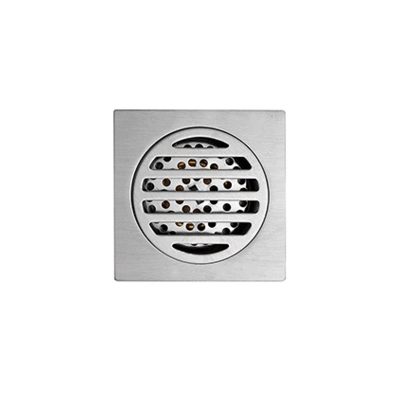 LT-10301-SS-DL floor drain, shower drain, waste outlet