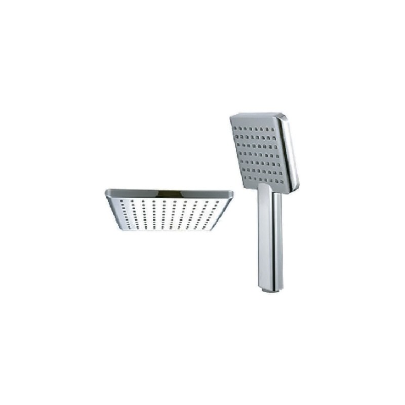 LT-10044-PLA-DPSPTZ shower set, shower system, complete shower kit