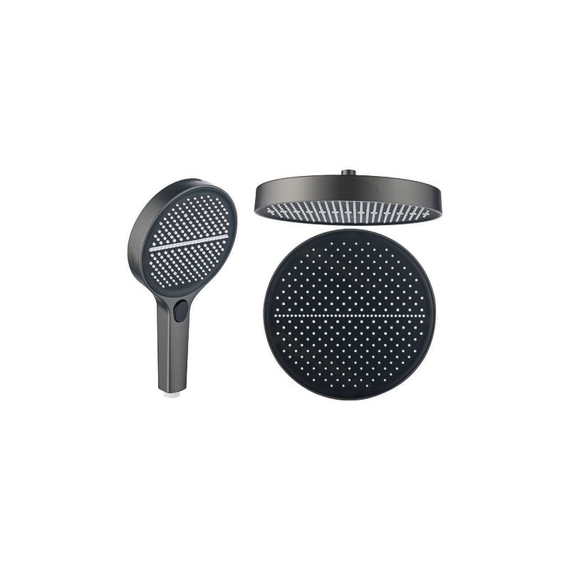 LT-10119-PLA-DPSPTZ shower set, shower system, complete shower kit