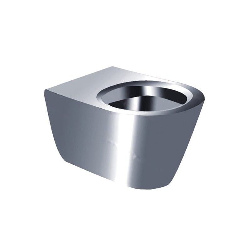 LT-10025-SS-BXGMT patterned urinals-squat-pans
