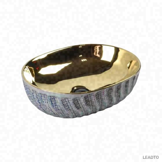 LT-6413-GID-CTGL1 gold art-basins