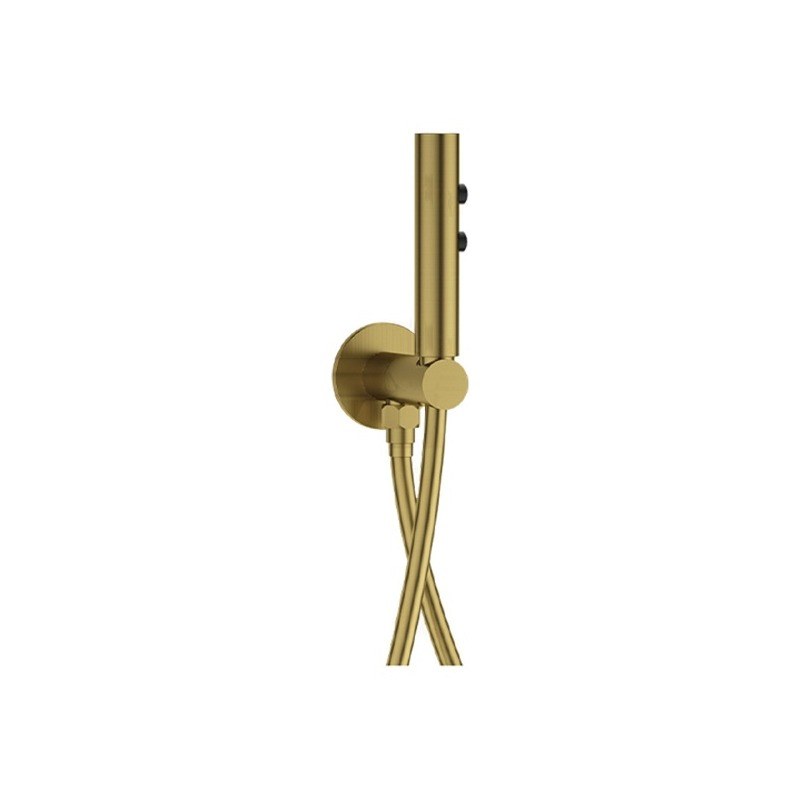 LT-10011-BRA-AZLYHS shower set, shower system, complete shower kit