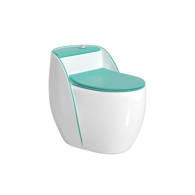 LT-1353-CG-GBUW colored one-piece-toilets